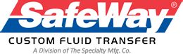 safeway skid steer|safeway custom fluid transfer.